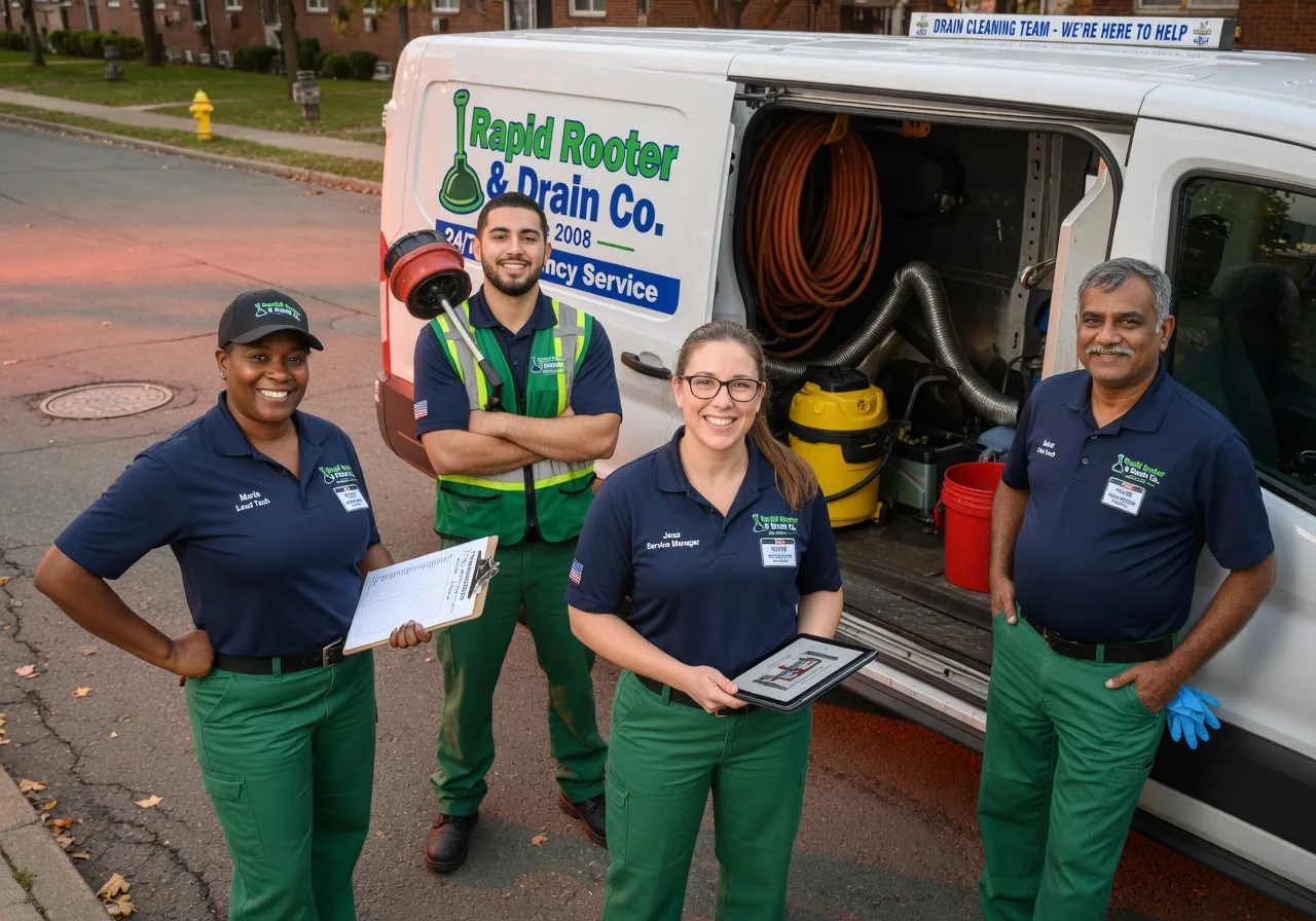 Drain Cleaning company in Richwood, WV